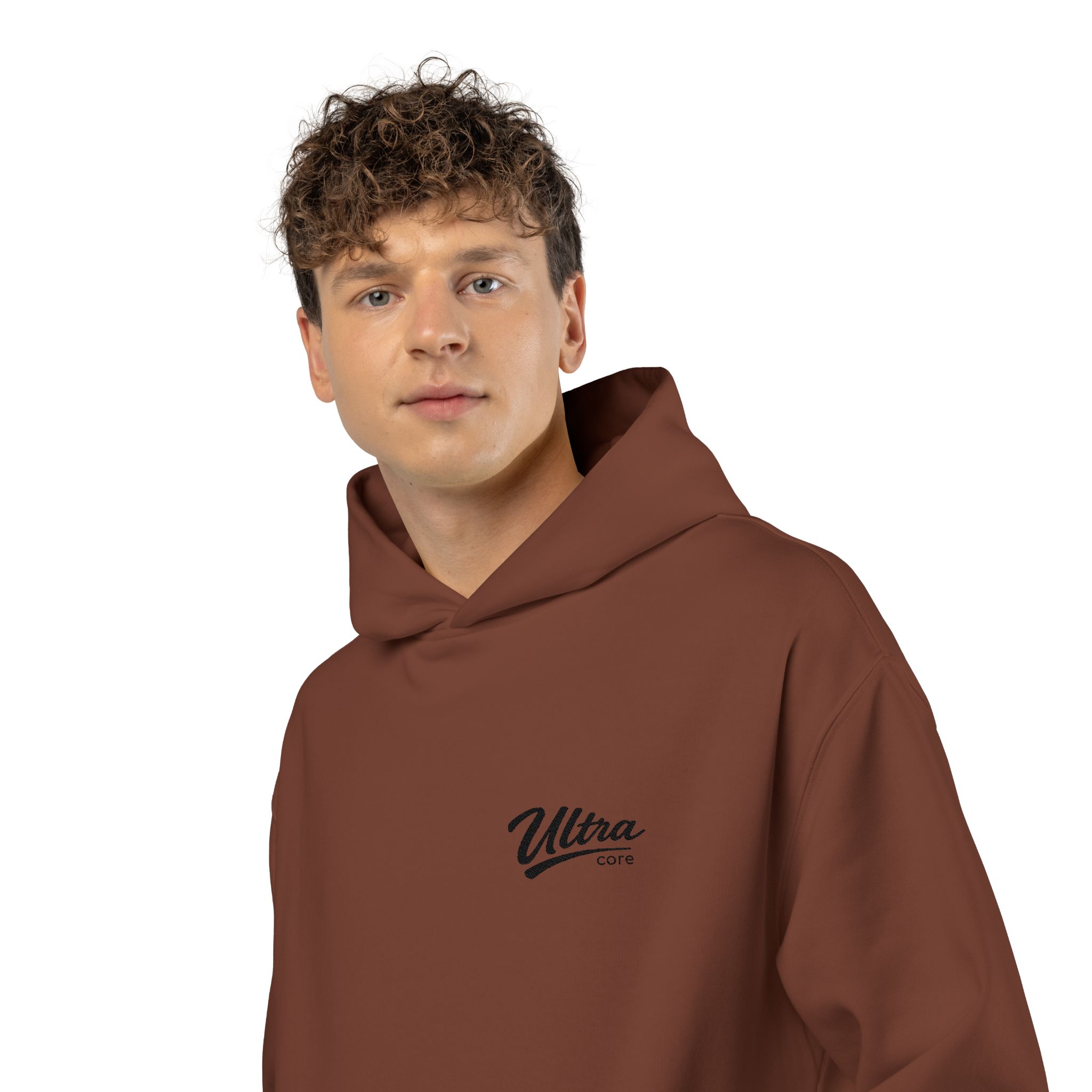 ULTRACORE - Relaxed Hoodie - Ultra CO
