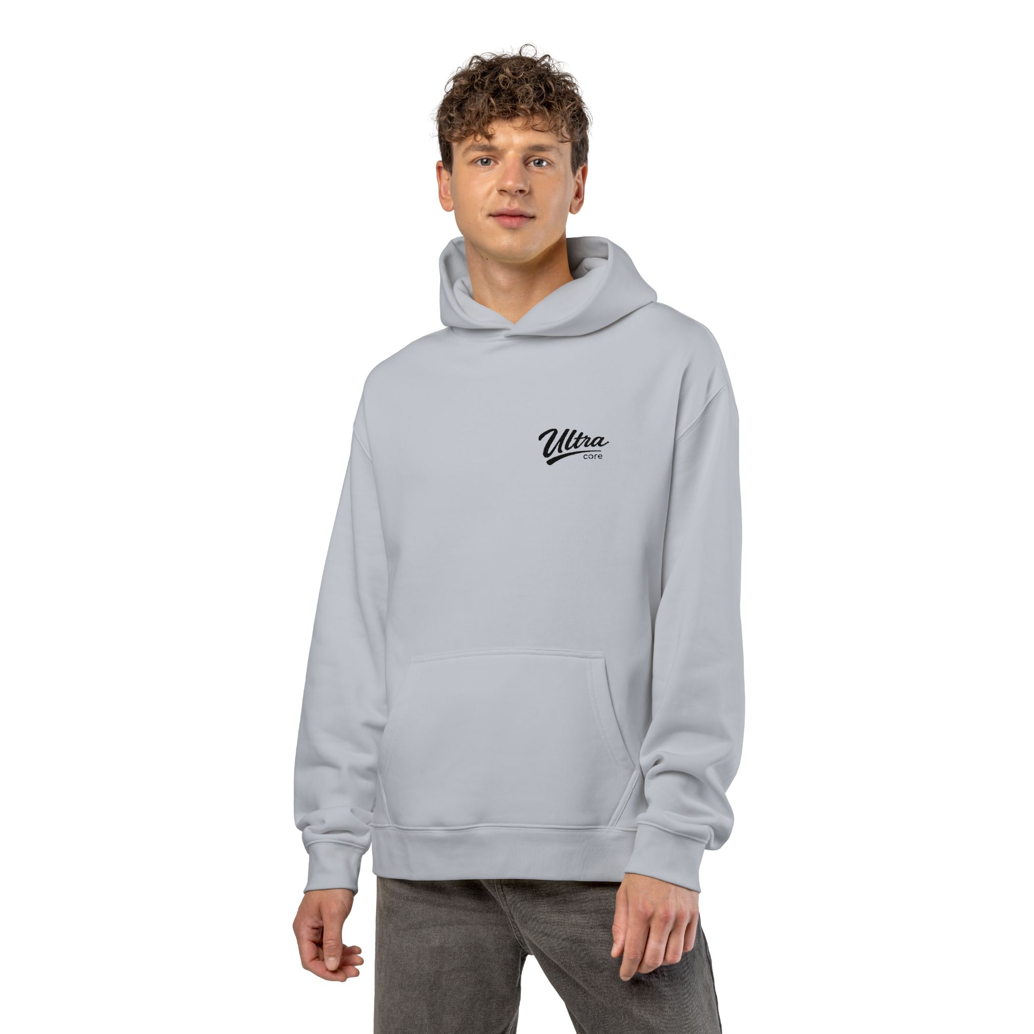 ULTRACORE - Relaxed Hoodie - Ultra CO