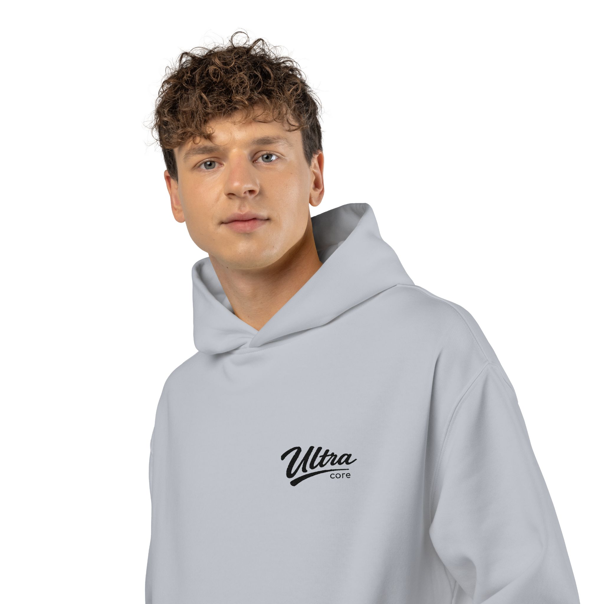 ULTRACORE - Relaxed Hoodie - Ultra CO