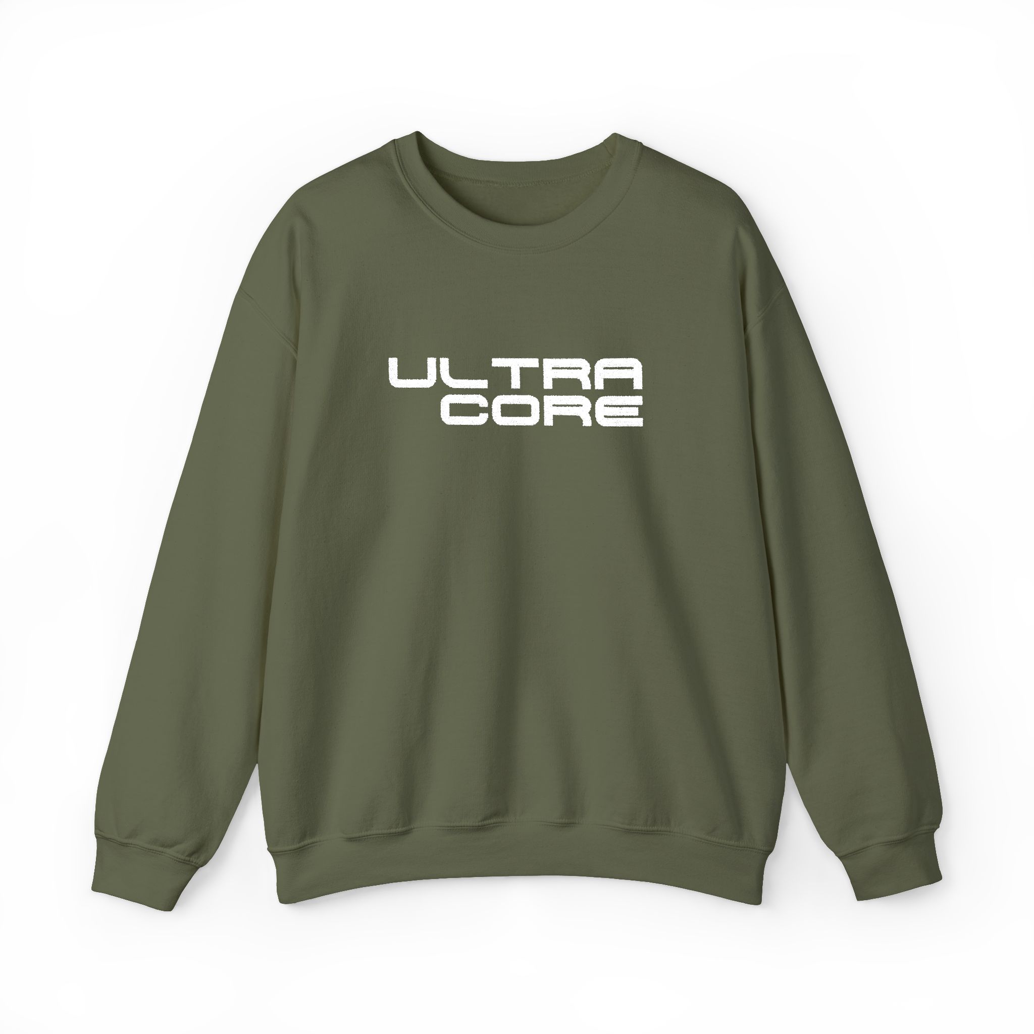 ULTRACORE - ASTRO Crewneck (Embroidered) 