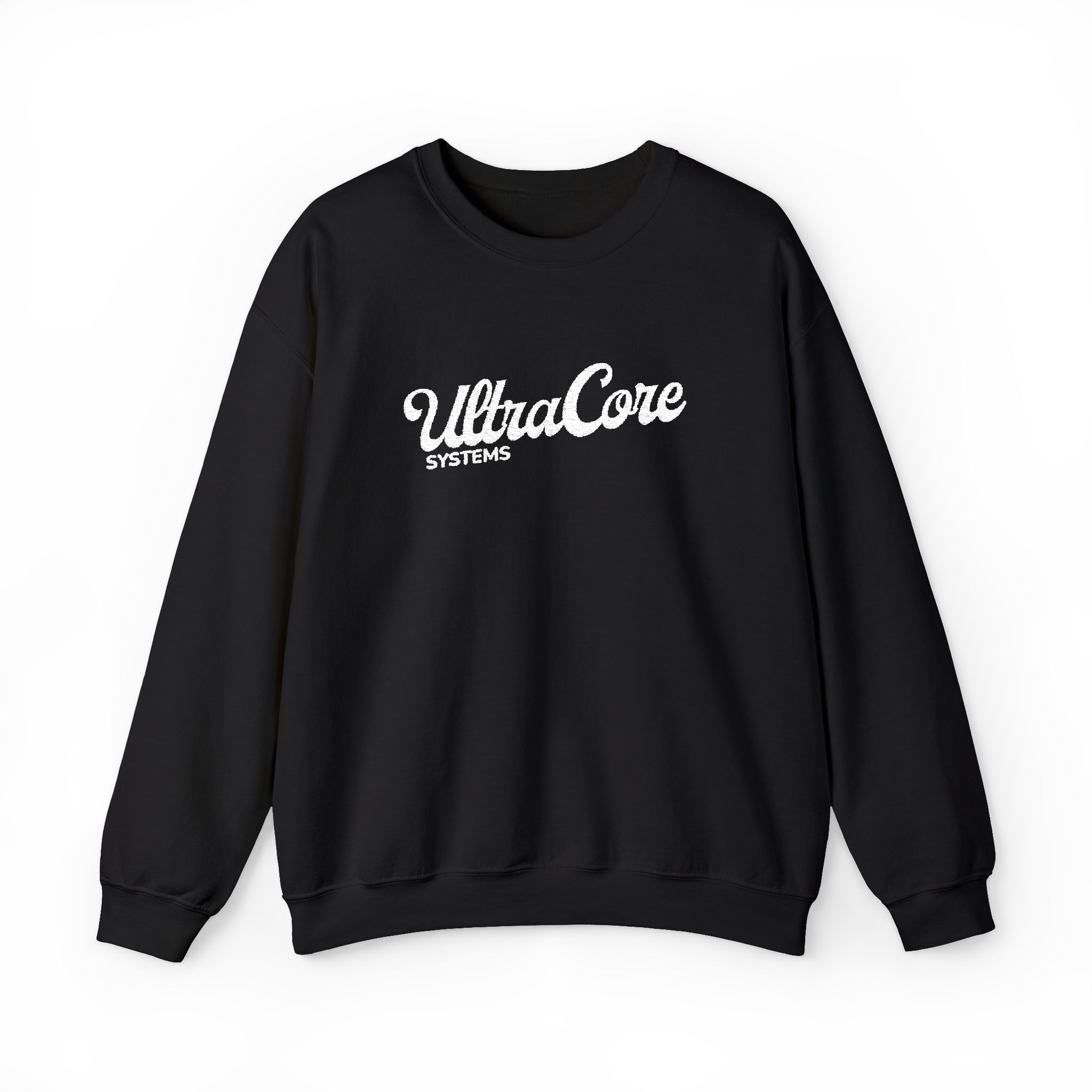 ULTRACORE - 90's Crewneck (Embroidered)
