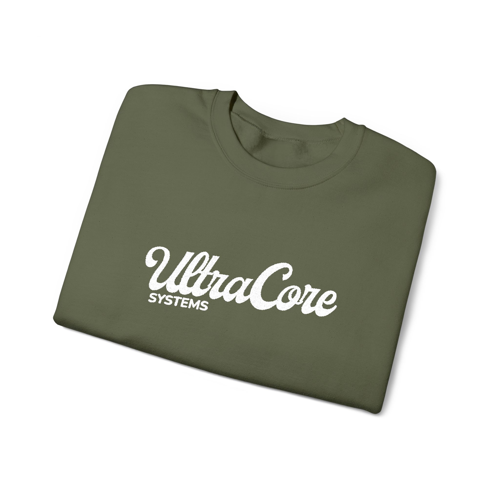 ULTRACORE - 90's Crewneck (Embroidered)