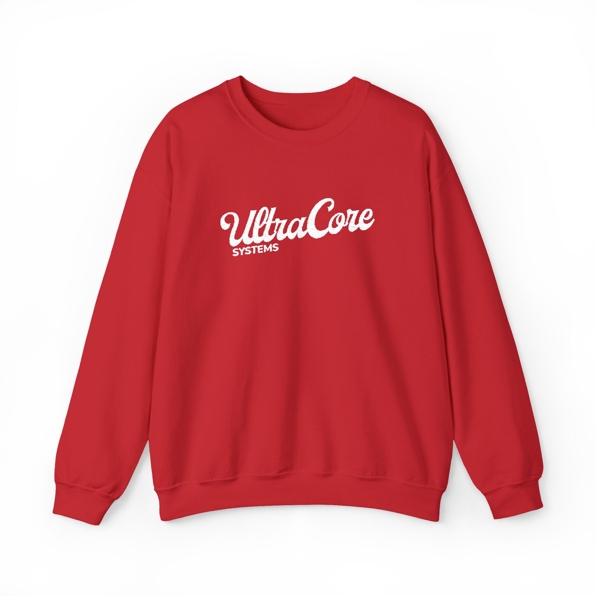 ULTRACORE - 90's Crewneck (Embroidered)