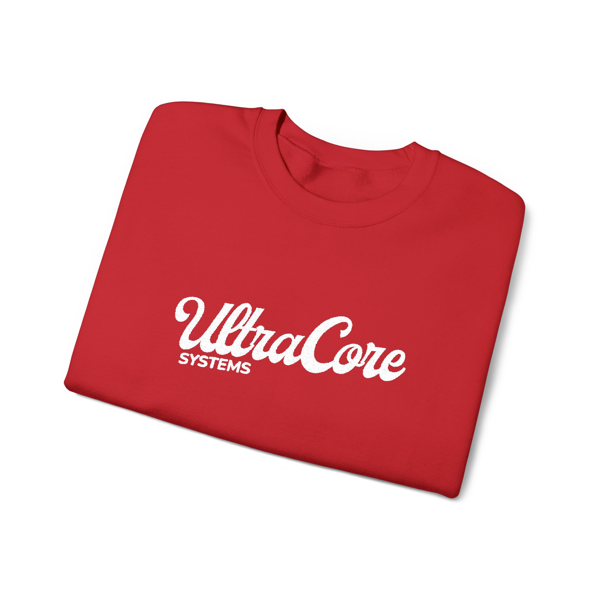 ULTRACORE - 90's Crewneck (Embroidered)