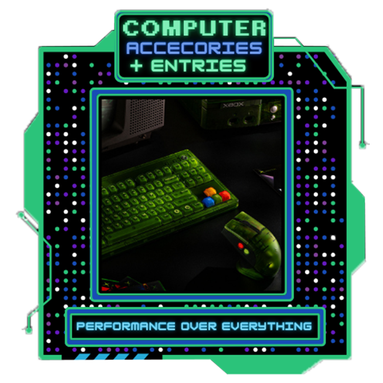 COMPUTER ACCESSORIES