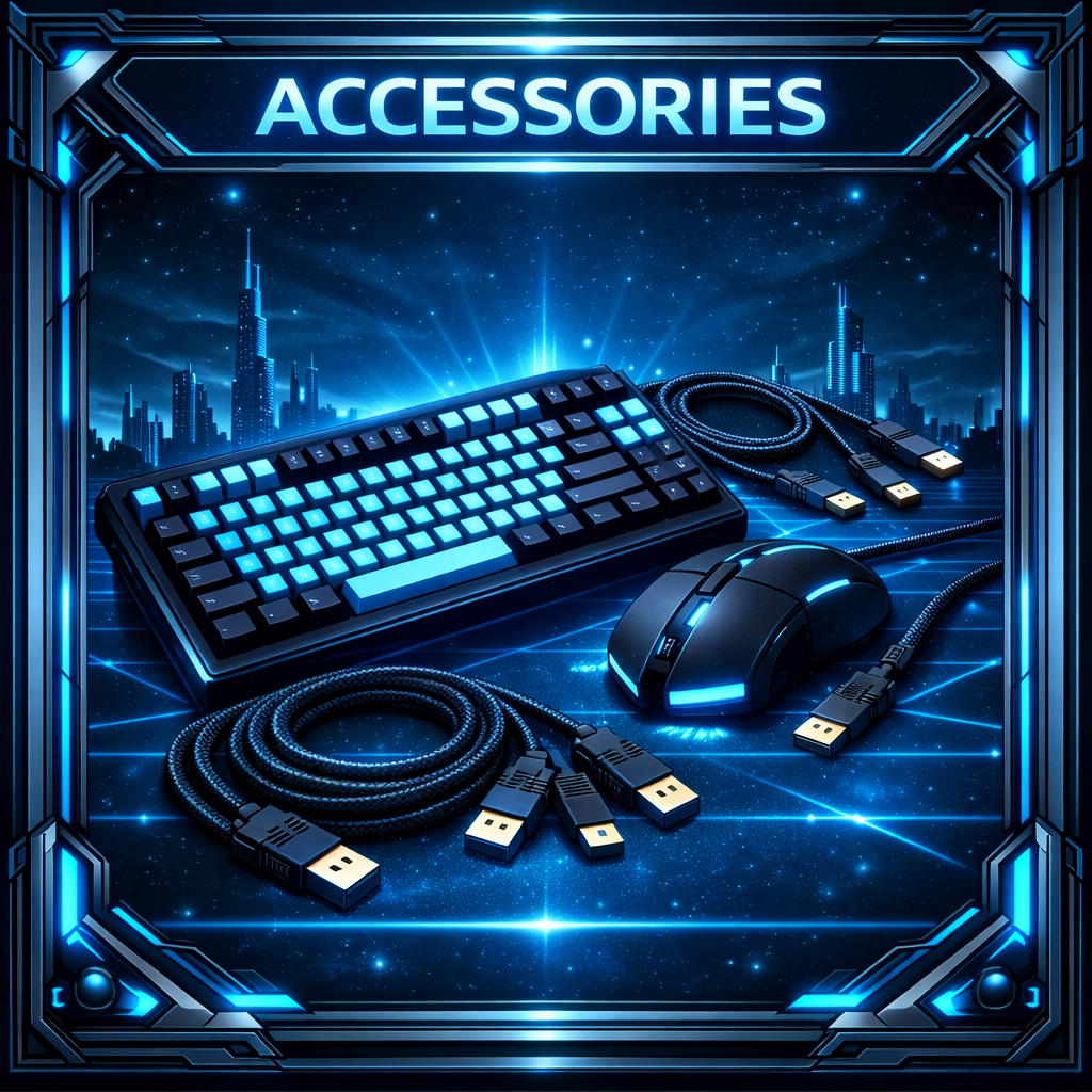 COMPUTER ACCESSORIES