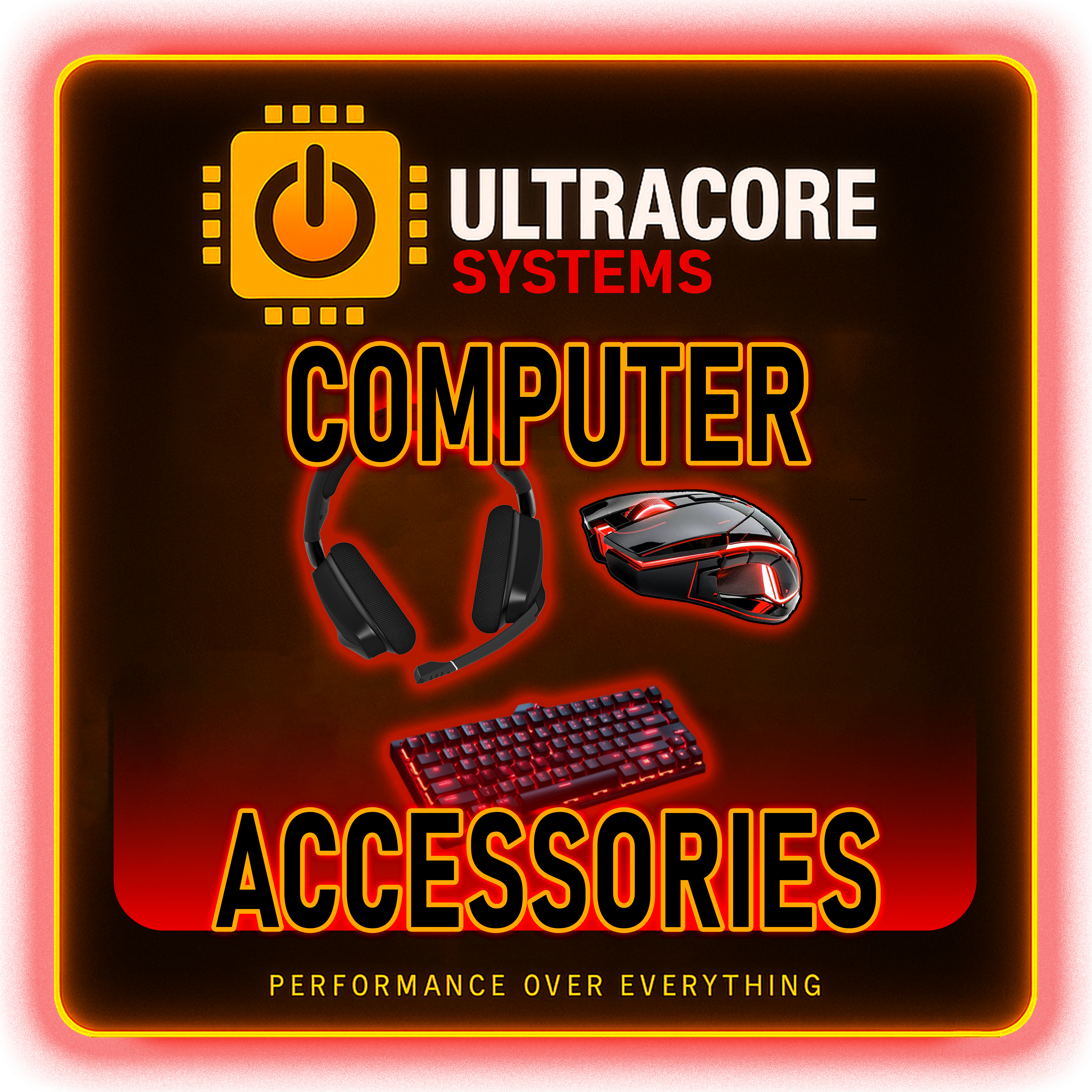 COMPUTER ACCESSORIES