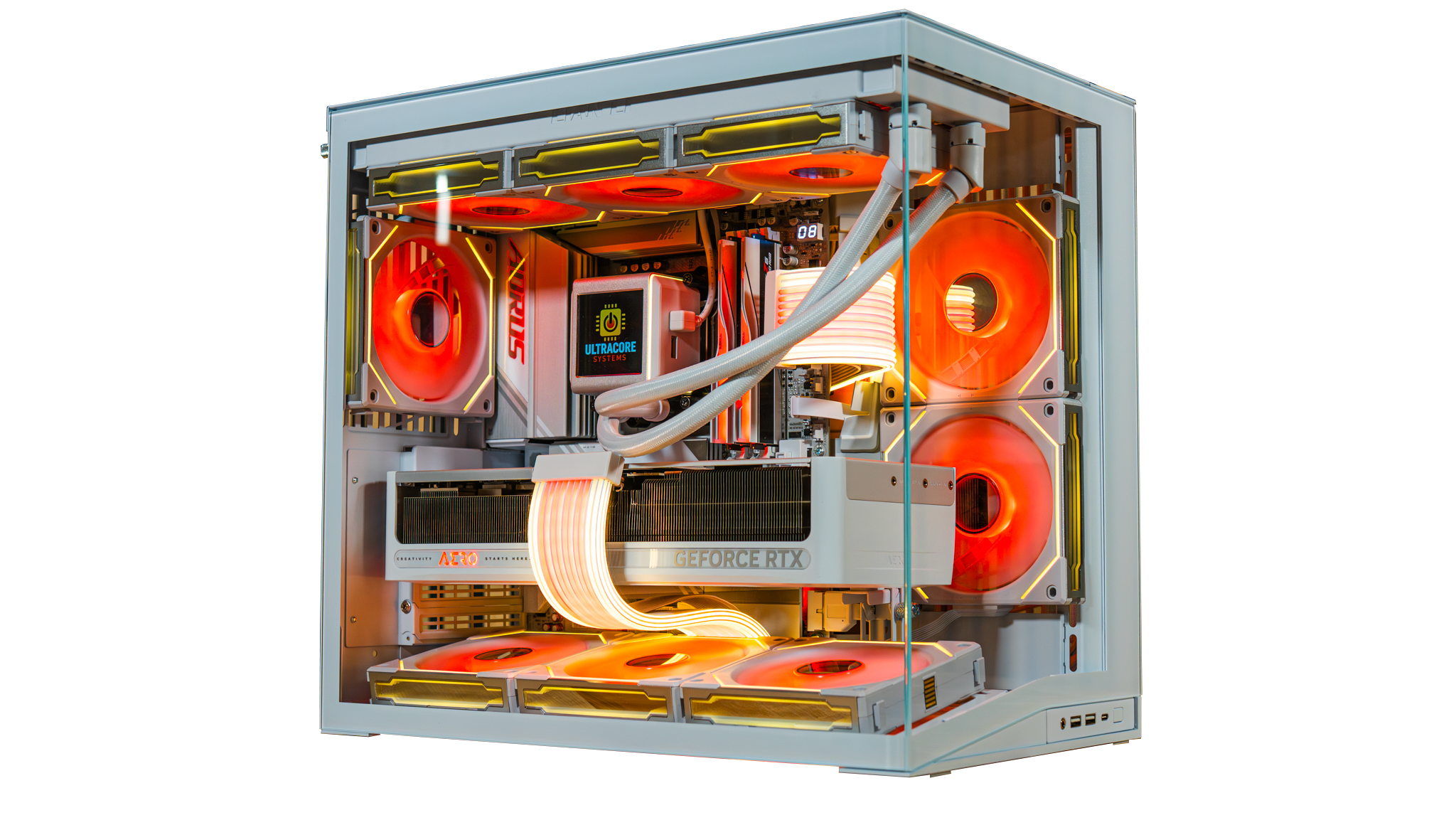 Anthony C. — Won: $3,000 FOUNDERS BUILD