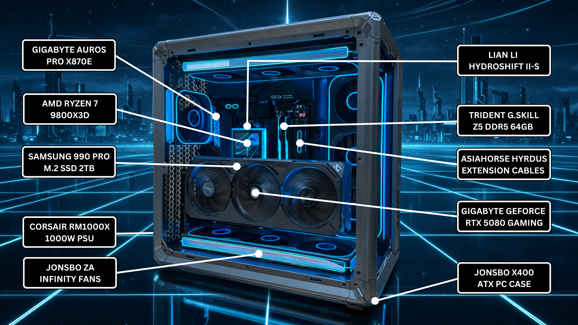 UltraCore Giveaway PC