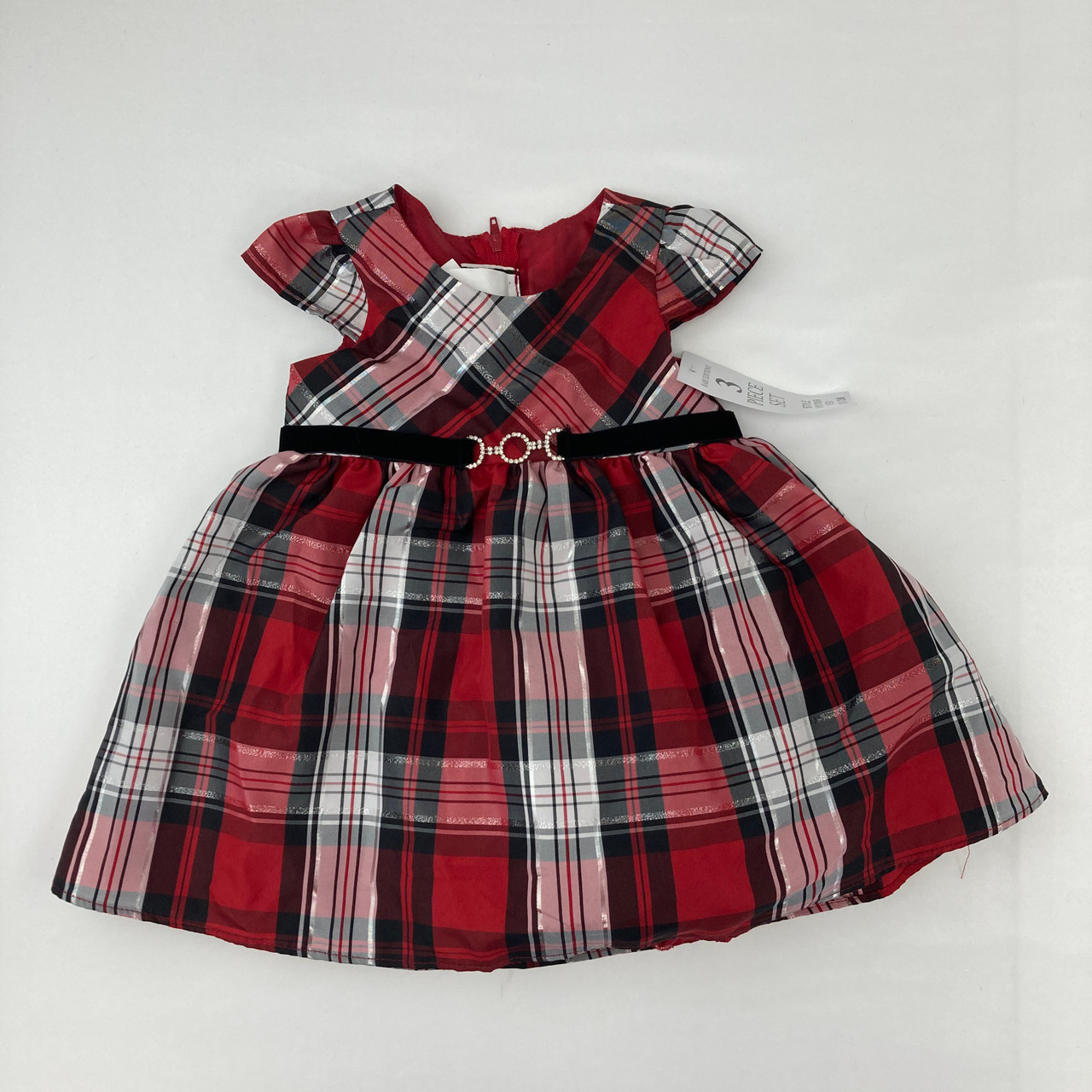 Holiday Dress 12 mth