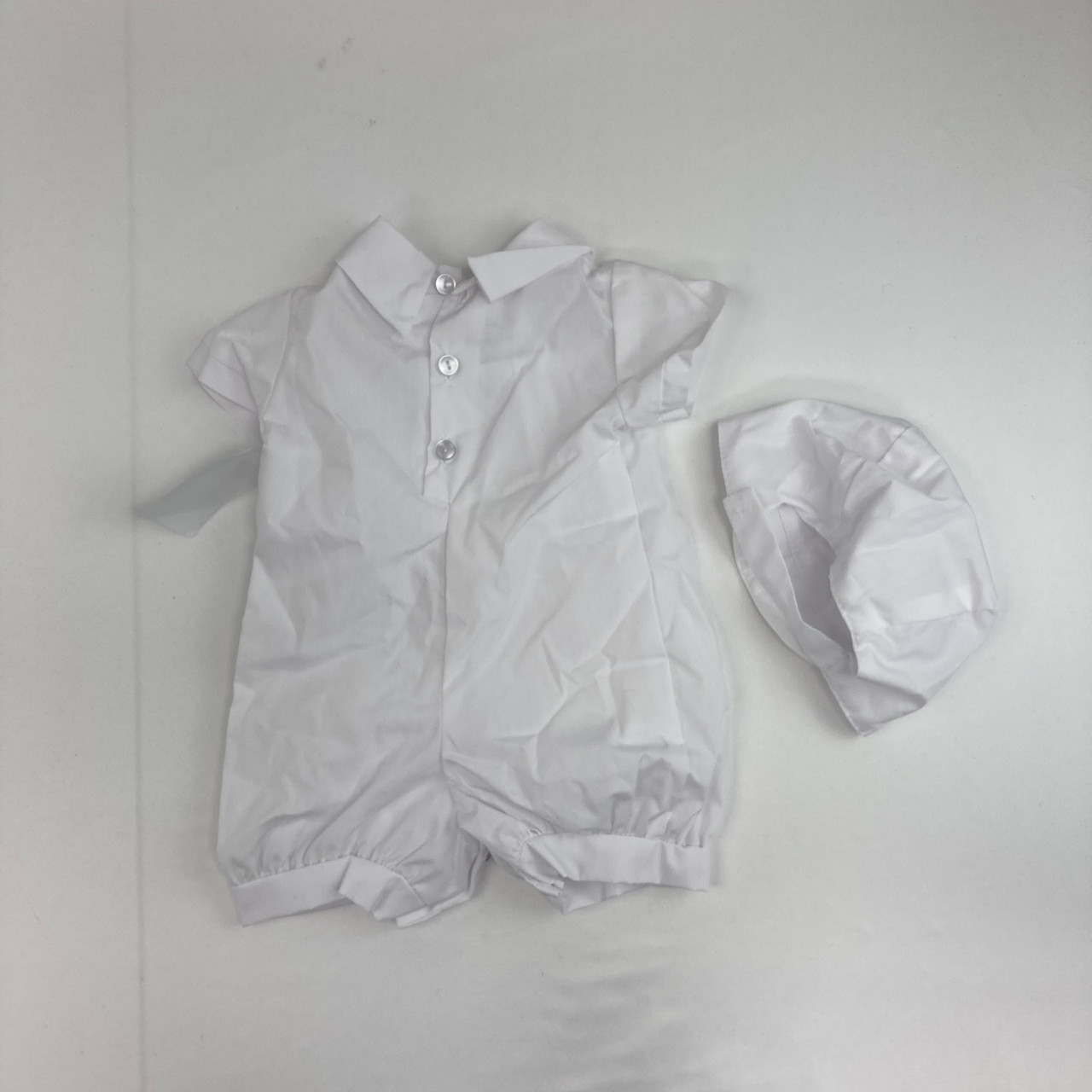 Ralph lauren hot sale christening boy