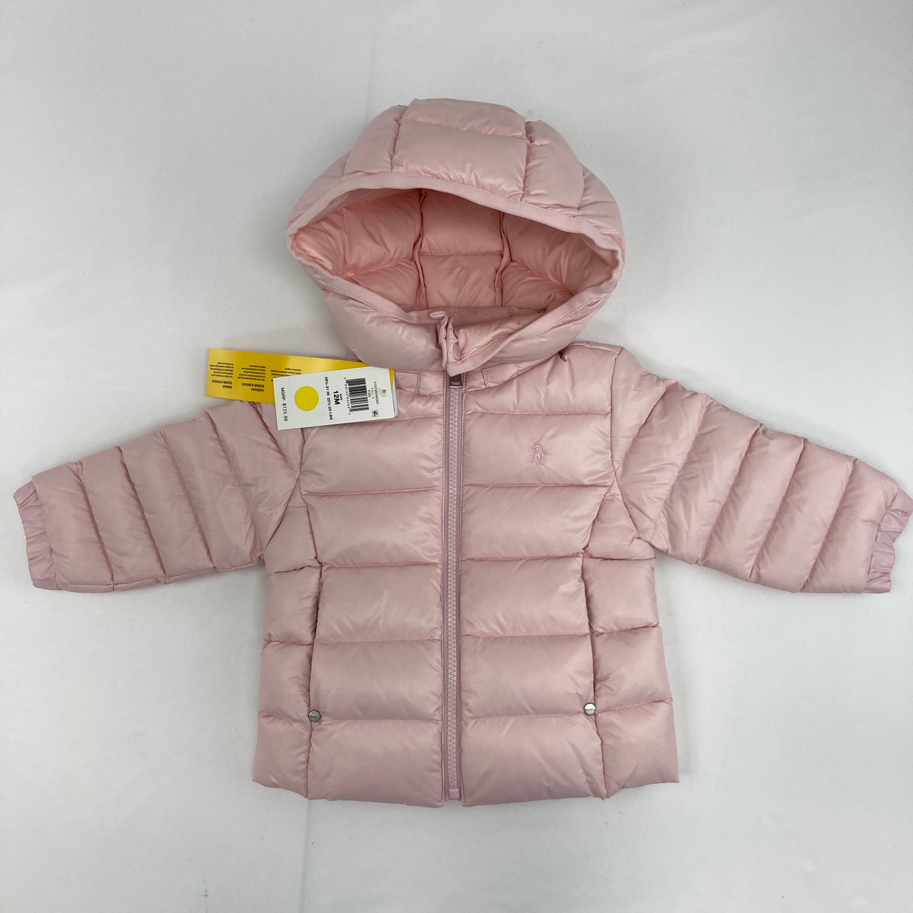 12 month puffer jacket