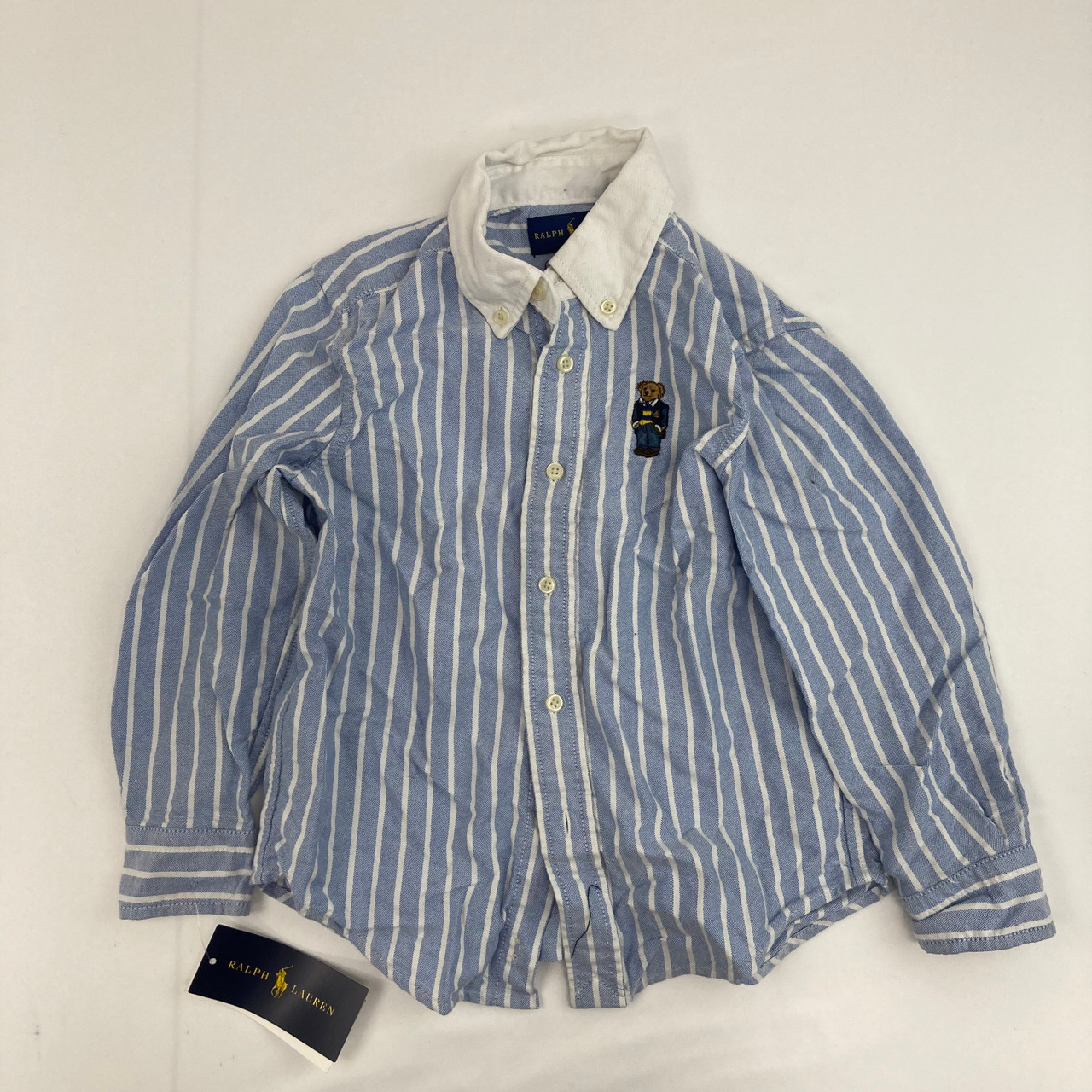 Ralph Lauren Oxford Polo 4T