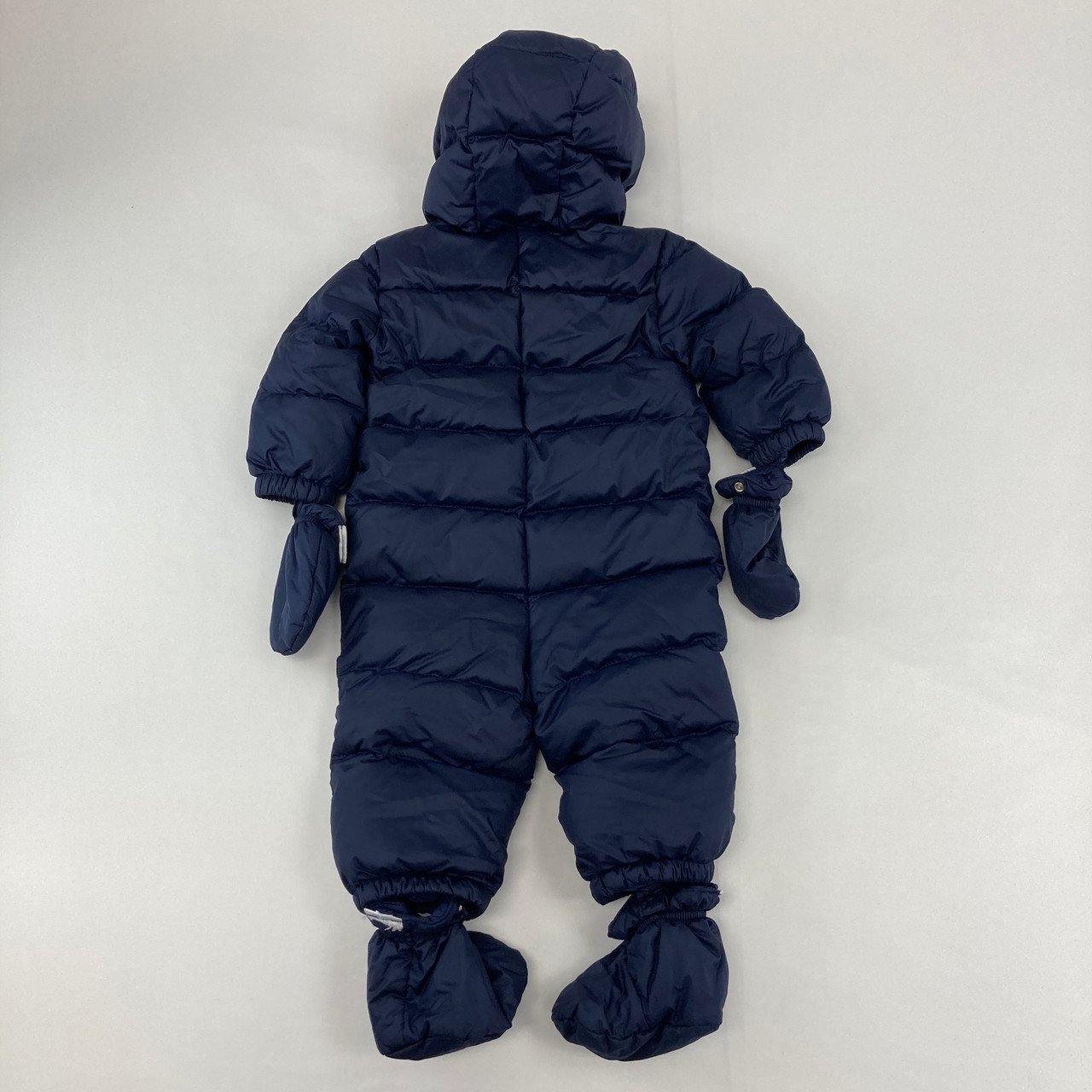 Navy Snowsuit 9 mth