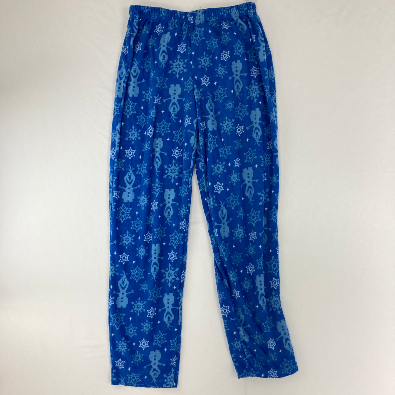 Olaf Pajama Pants Large