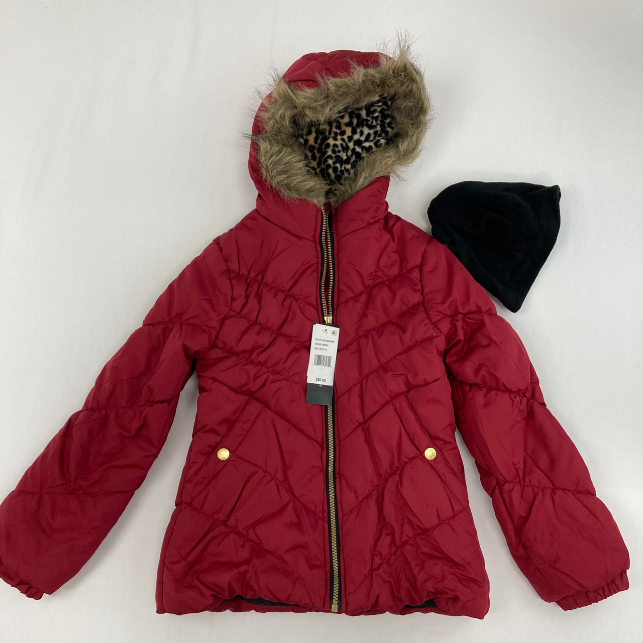 weather tamer puffer jacket