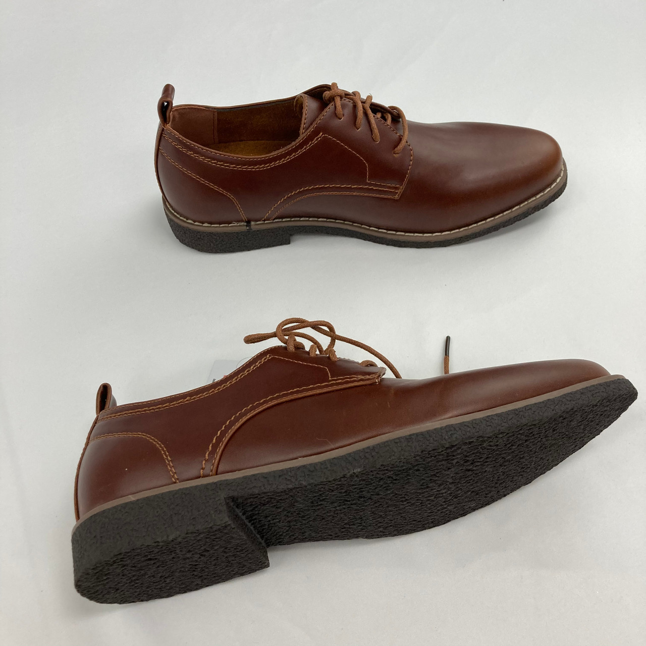 Deer Stags Zander Dress Shoes 6.5 - Kidzmax