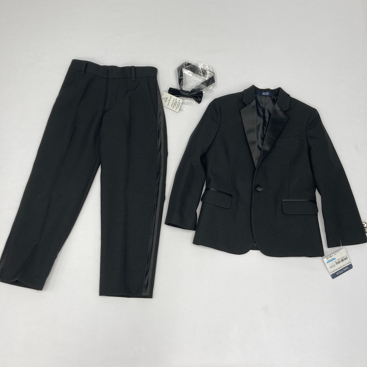 Nautica Tuxedo 3-pc Suit Set 5 YR - Kidzmax