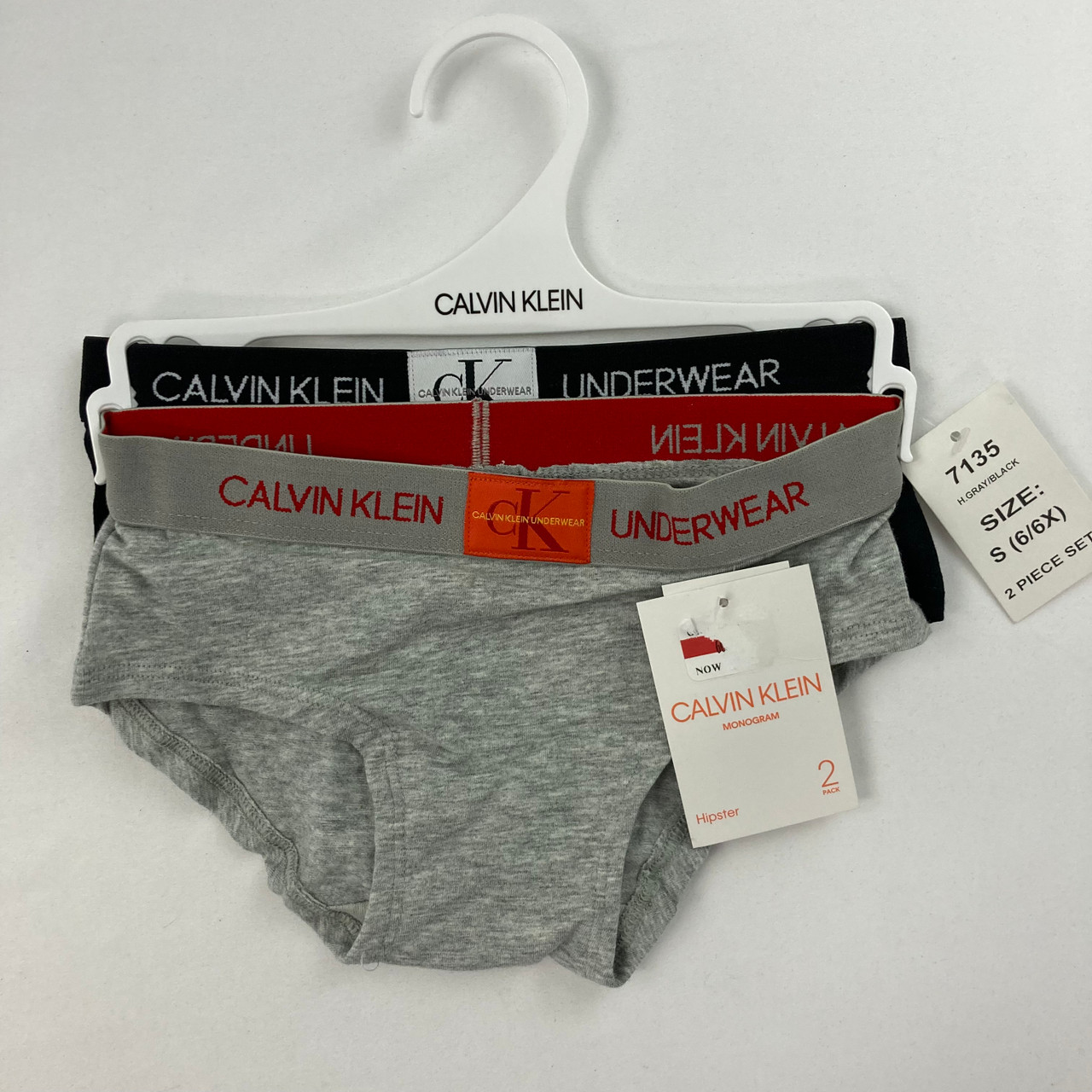 2 piece discount calvin klein set