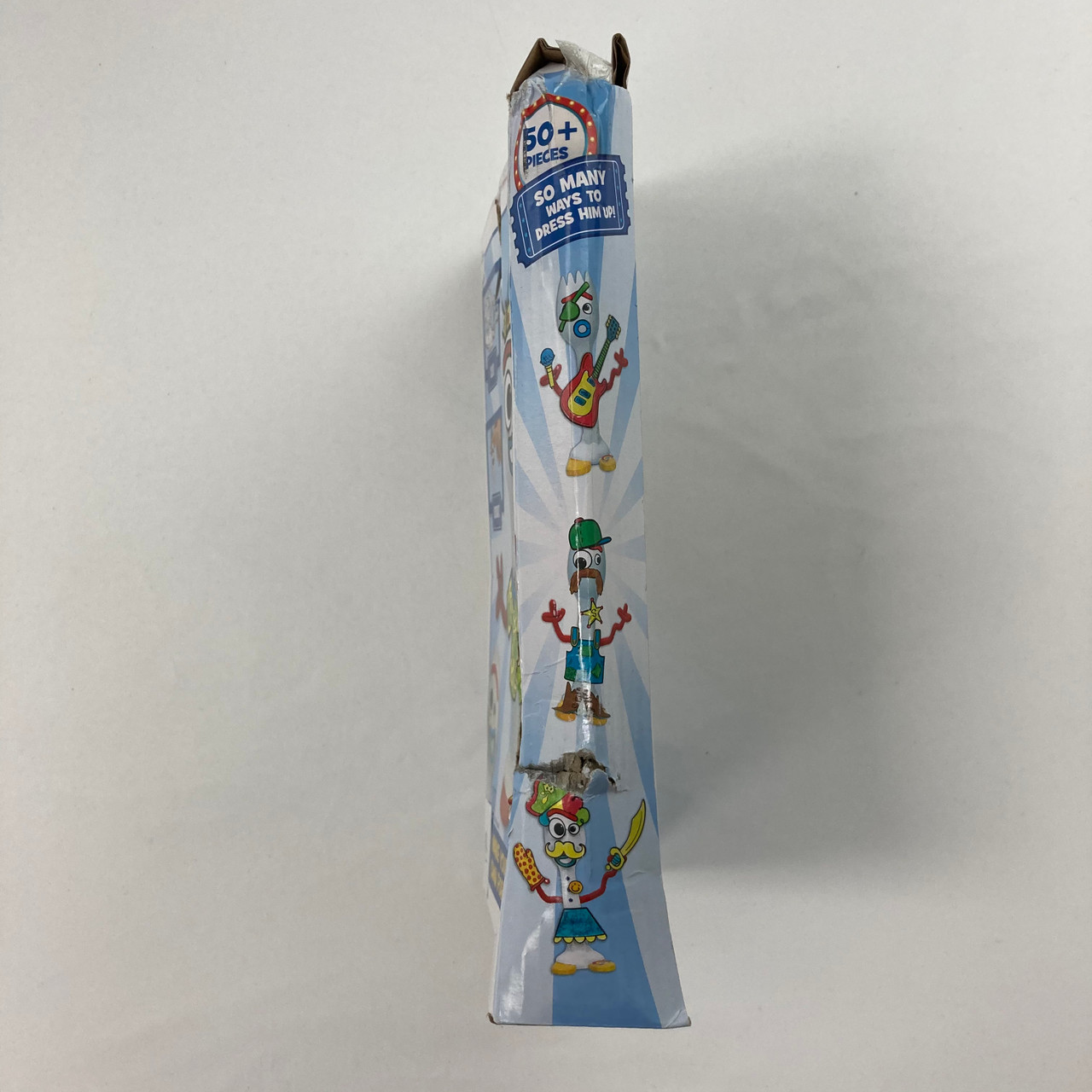 Make Your Own Forky A