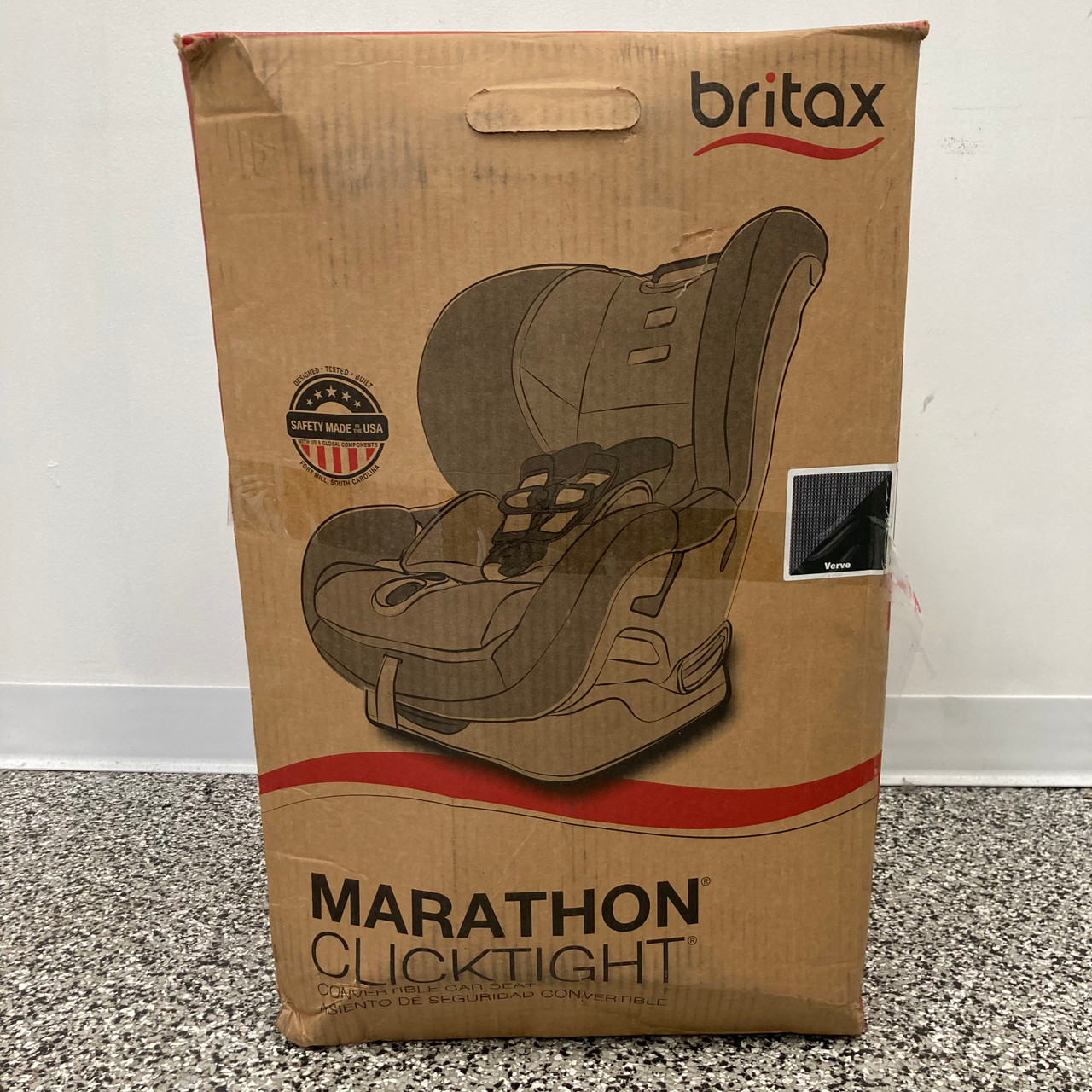 britax omega