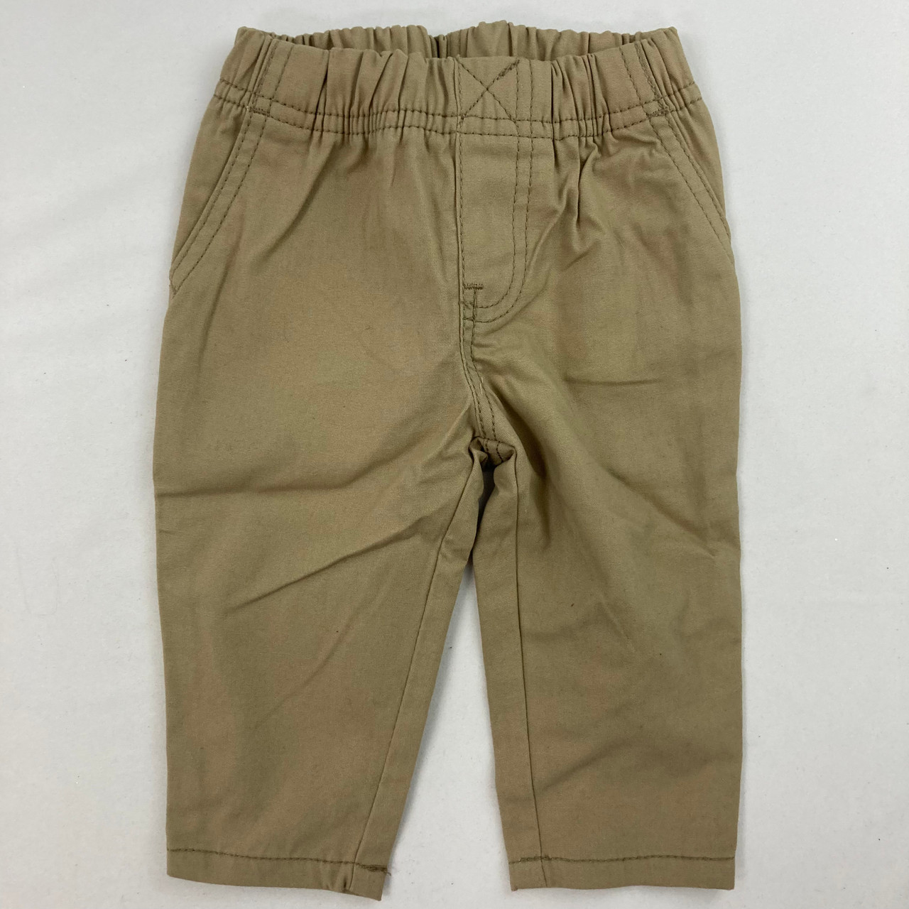 Carter's sales khaki pants