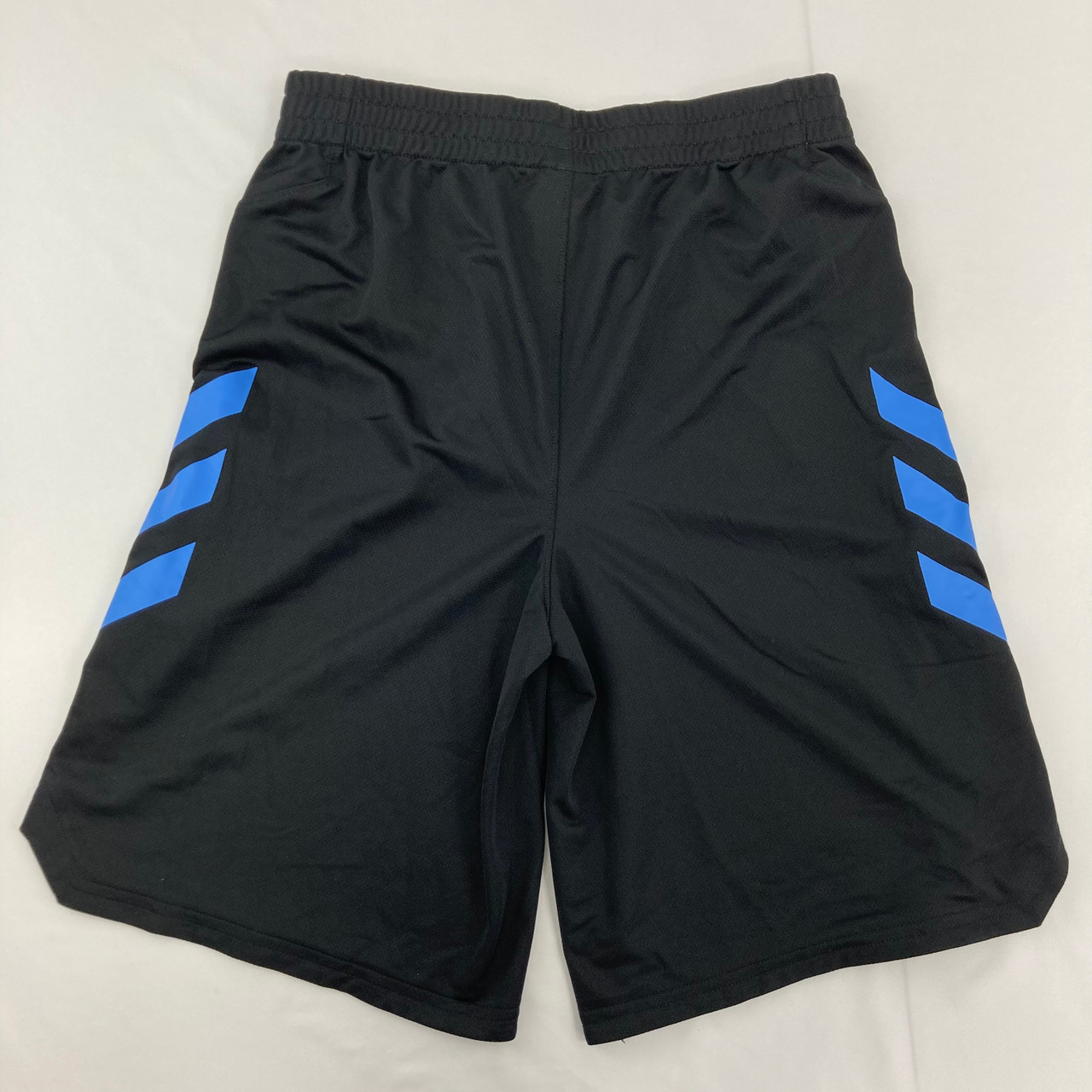 Blue Side Stripe Athletic Shorts 18/20 yr