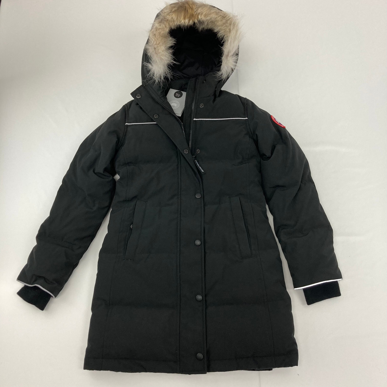 Canada Goose Juniper Parka Jacket M 10-12 yr