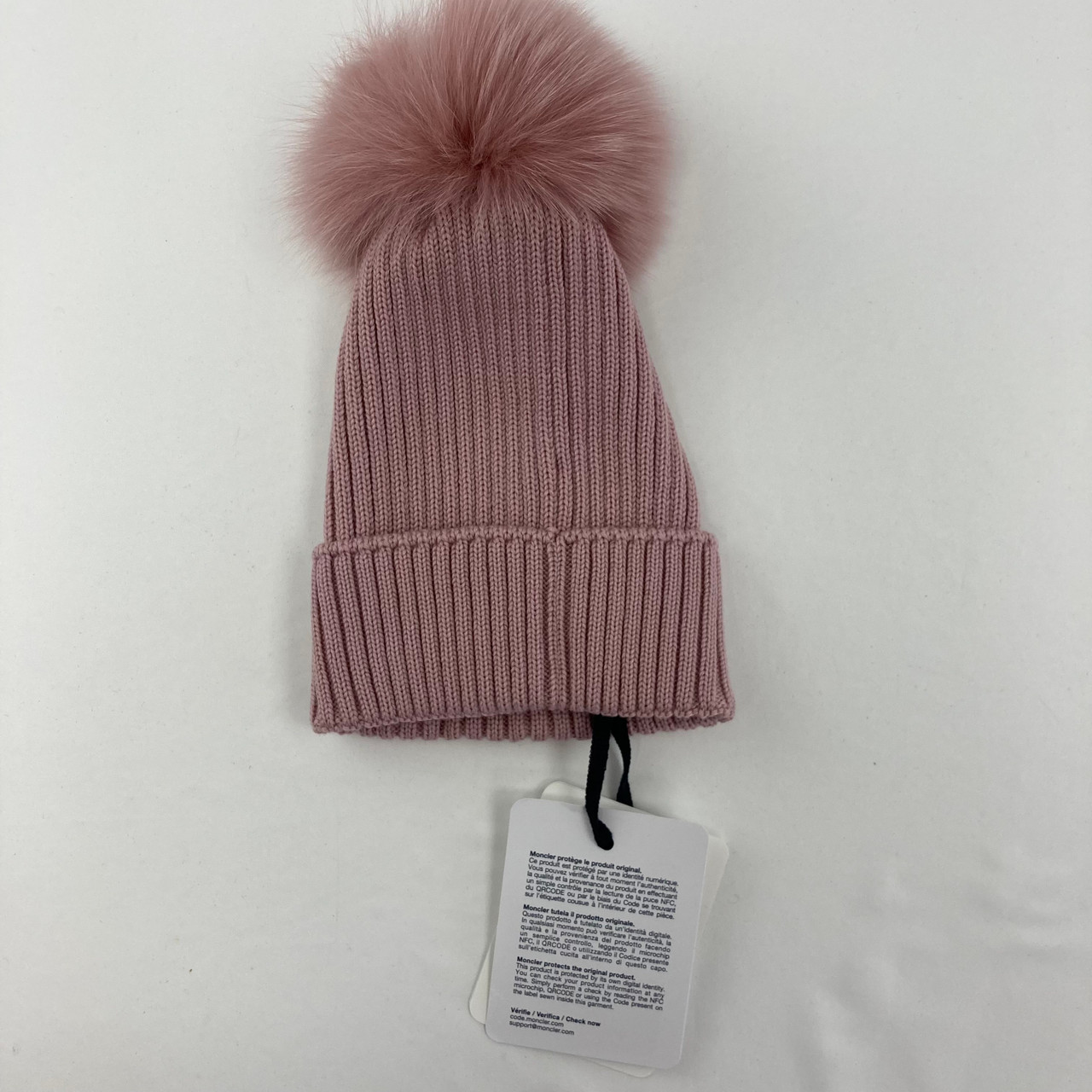 Moncler Woven Cap Hat Medium - Kidzmax