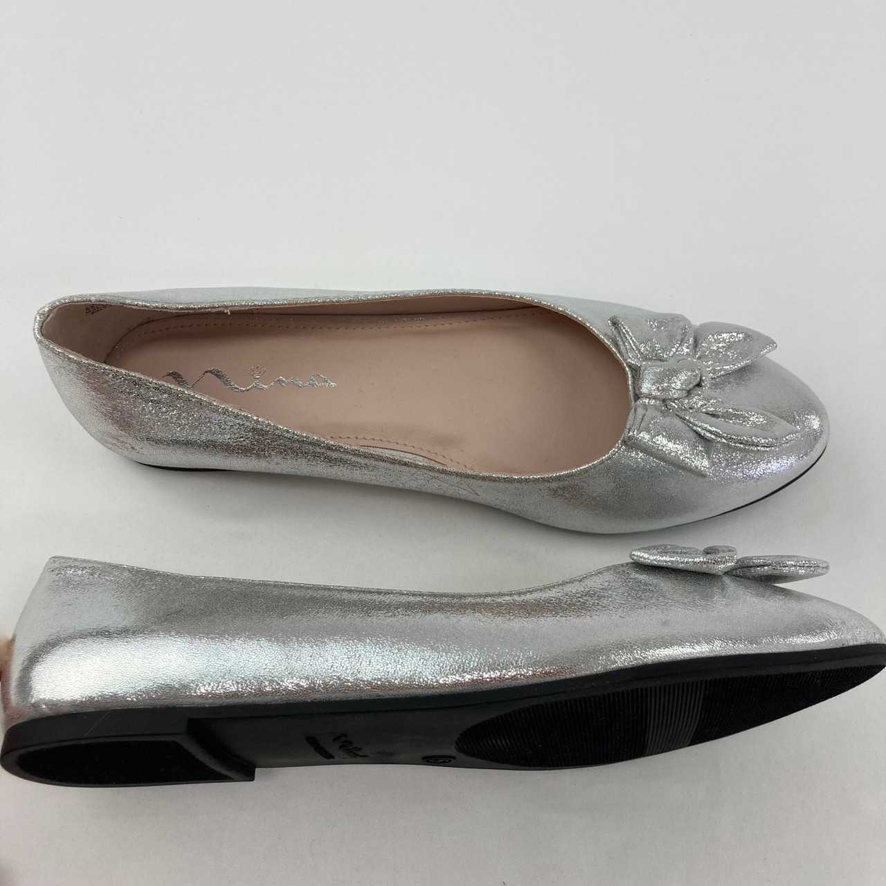 Nina Flat Ballerina - Shoes