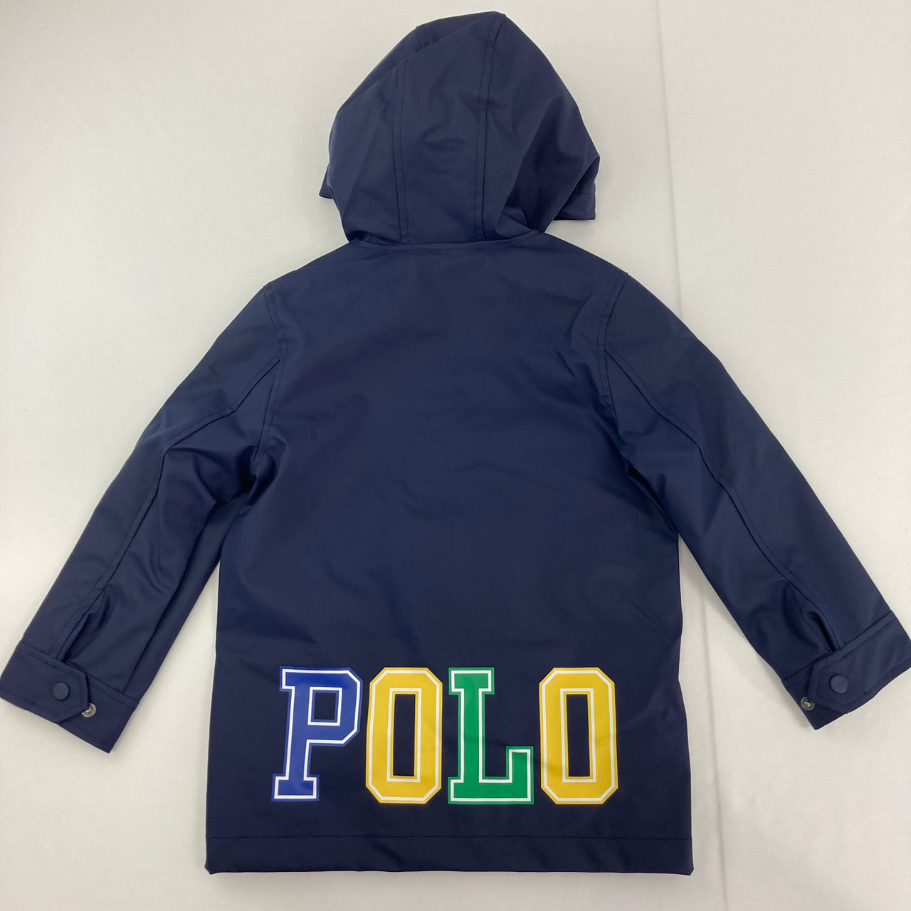 Ralph Lauren Polo Raincoat 5 yr