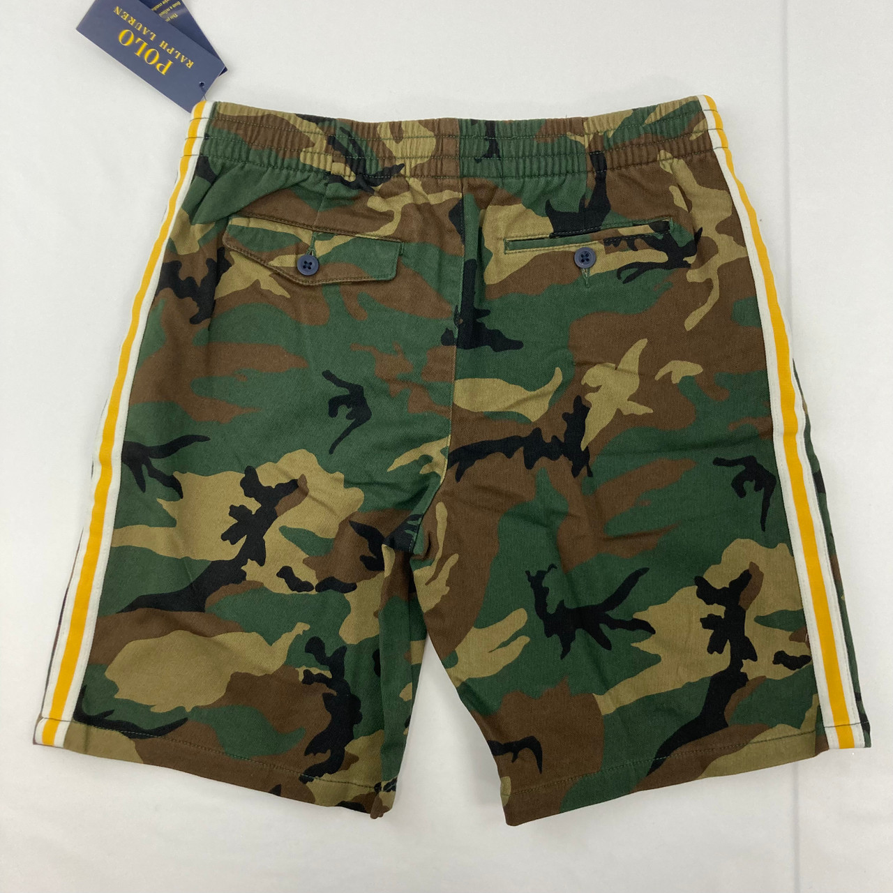 Camo Shorts 16 yr