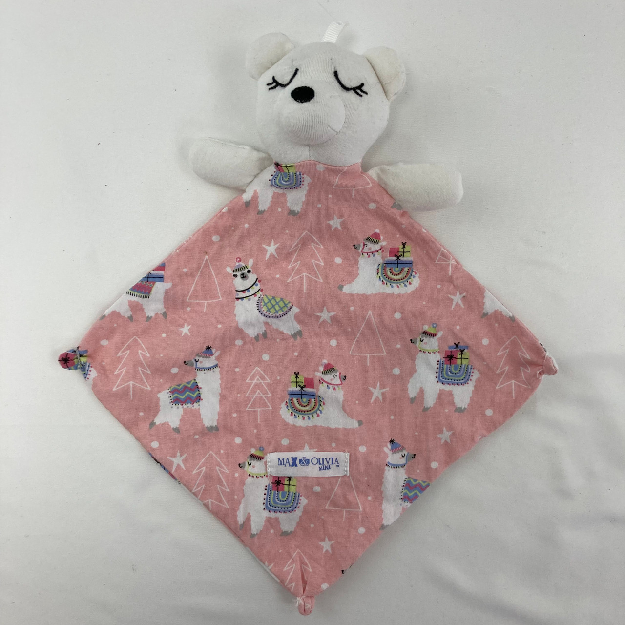 llama security blanket