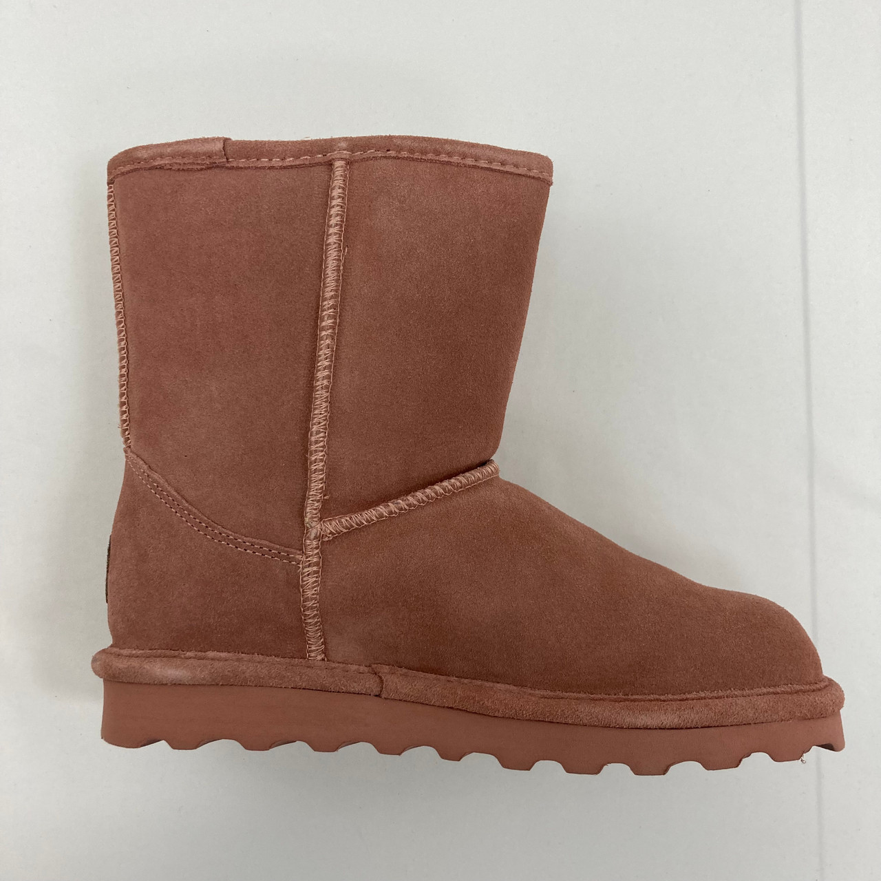 Elle Youth Dusty Rose Boots 6Y