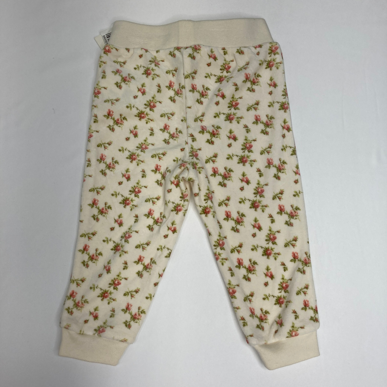 Ralph Lauren Floral Velvet Leggings 18M