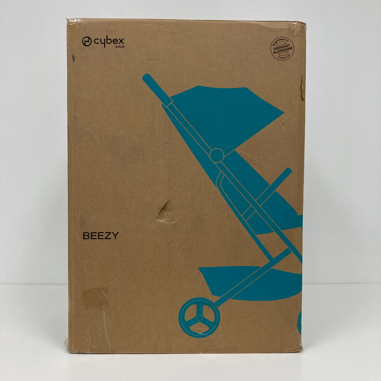 Cybex Beezy Stroller Gray - Kidzmax