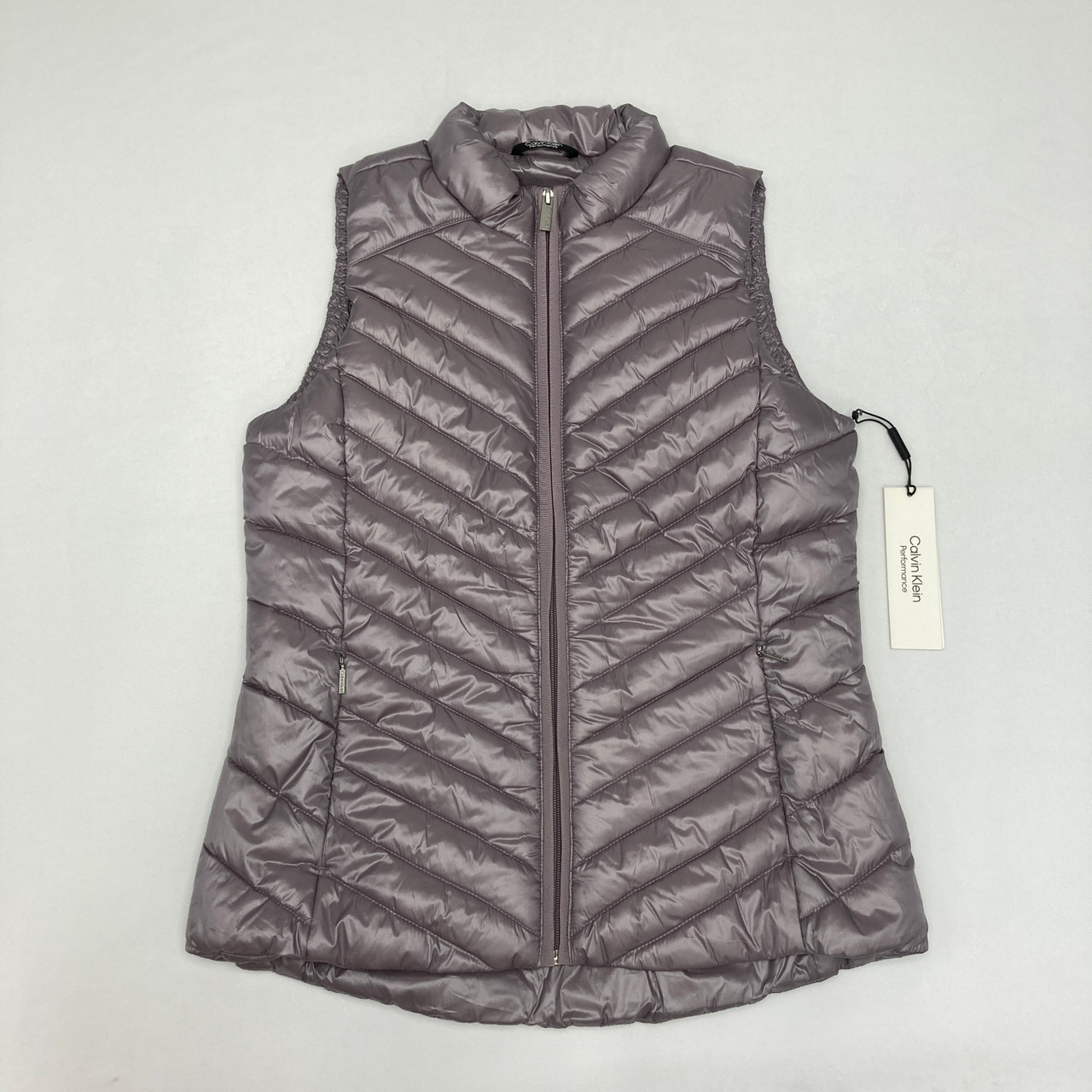 Calvin klein sales grey vest