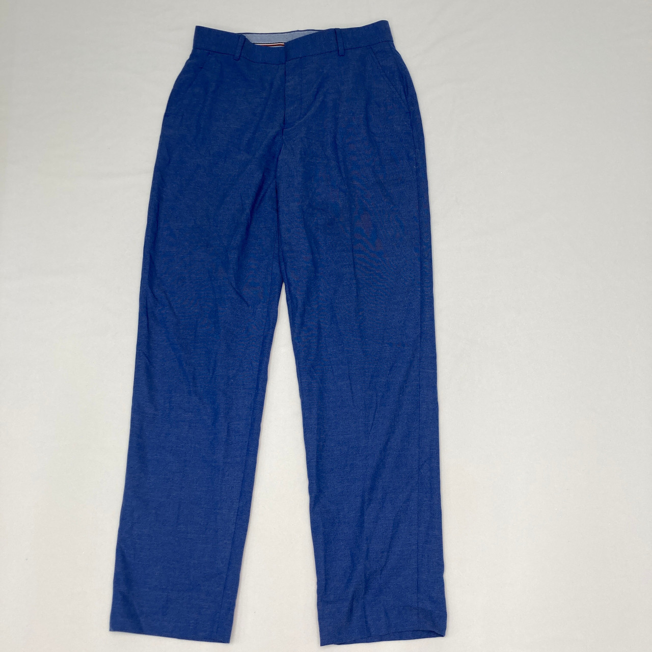 Tommy Hilfiger Blue Dress Pants 20 YR - Kidzmax display picture 1