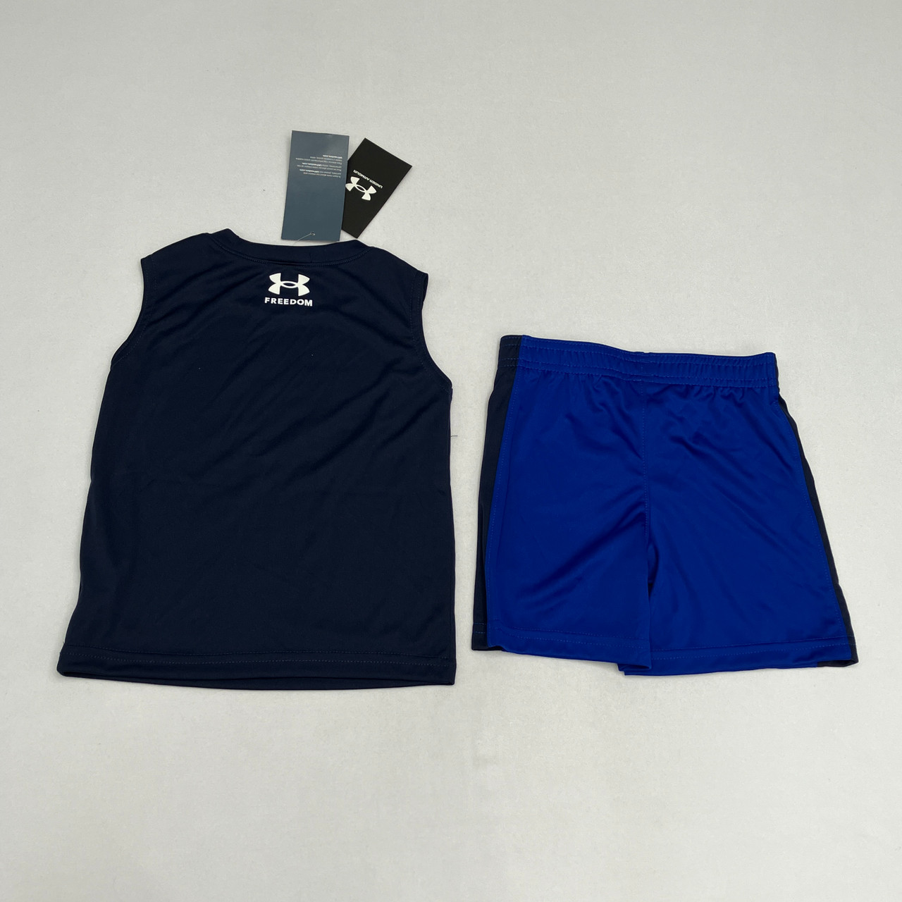 Under Armour Freedom Flag Set 2T - Kidzmax