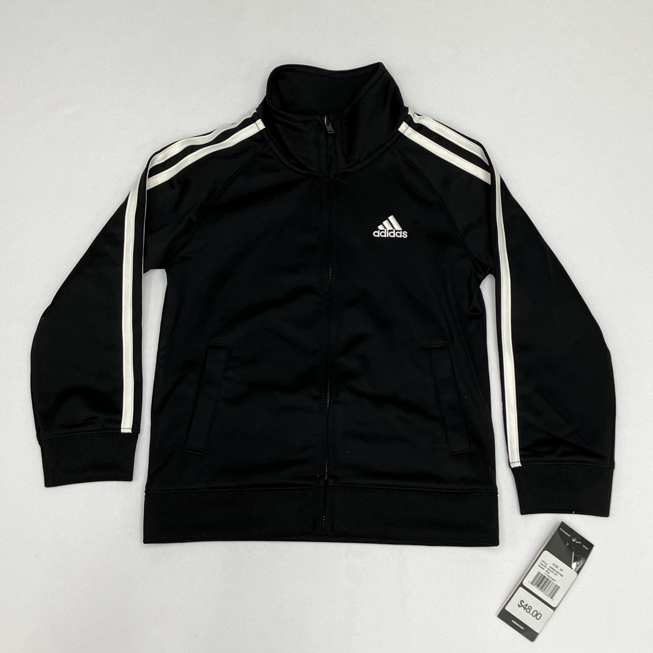 adidas warm up top