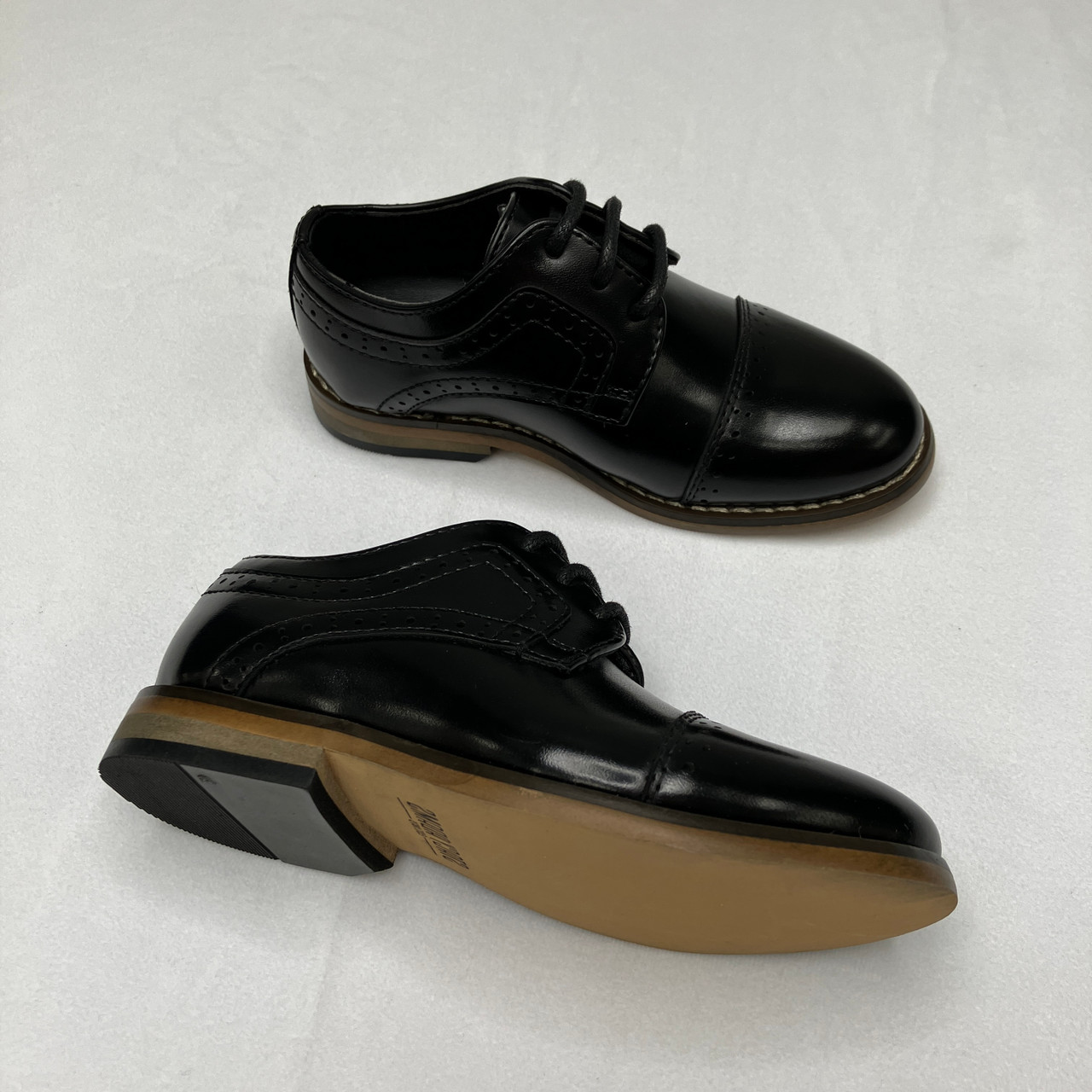 little black dress shoes Men's 1/4 Inch The Shoe Choice That Will