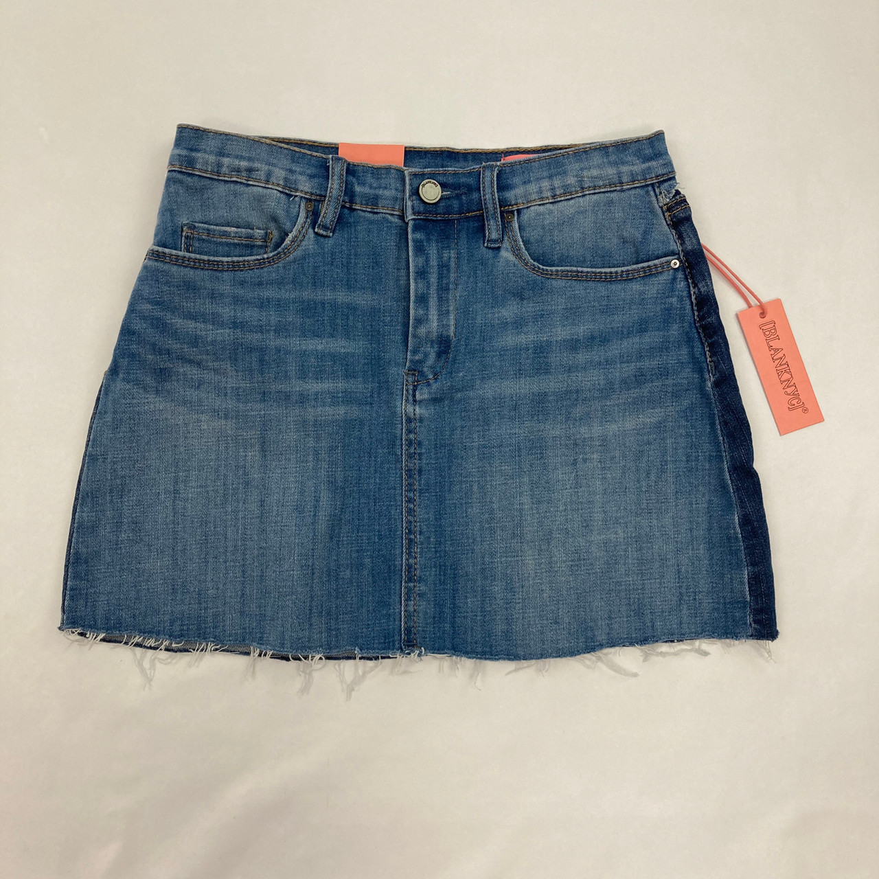 Blank NYC Denim Skirt Girls | Girl skirt, Denim skirt, Blank nyc