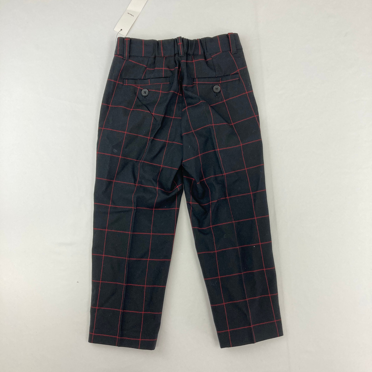 Kids World Boys Expandable Waist Dress Pants  navy 4t Toddler   Walmartcom