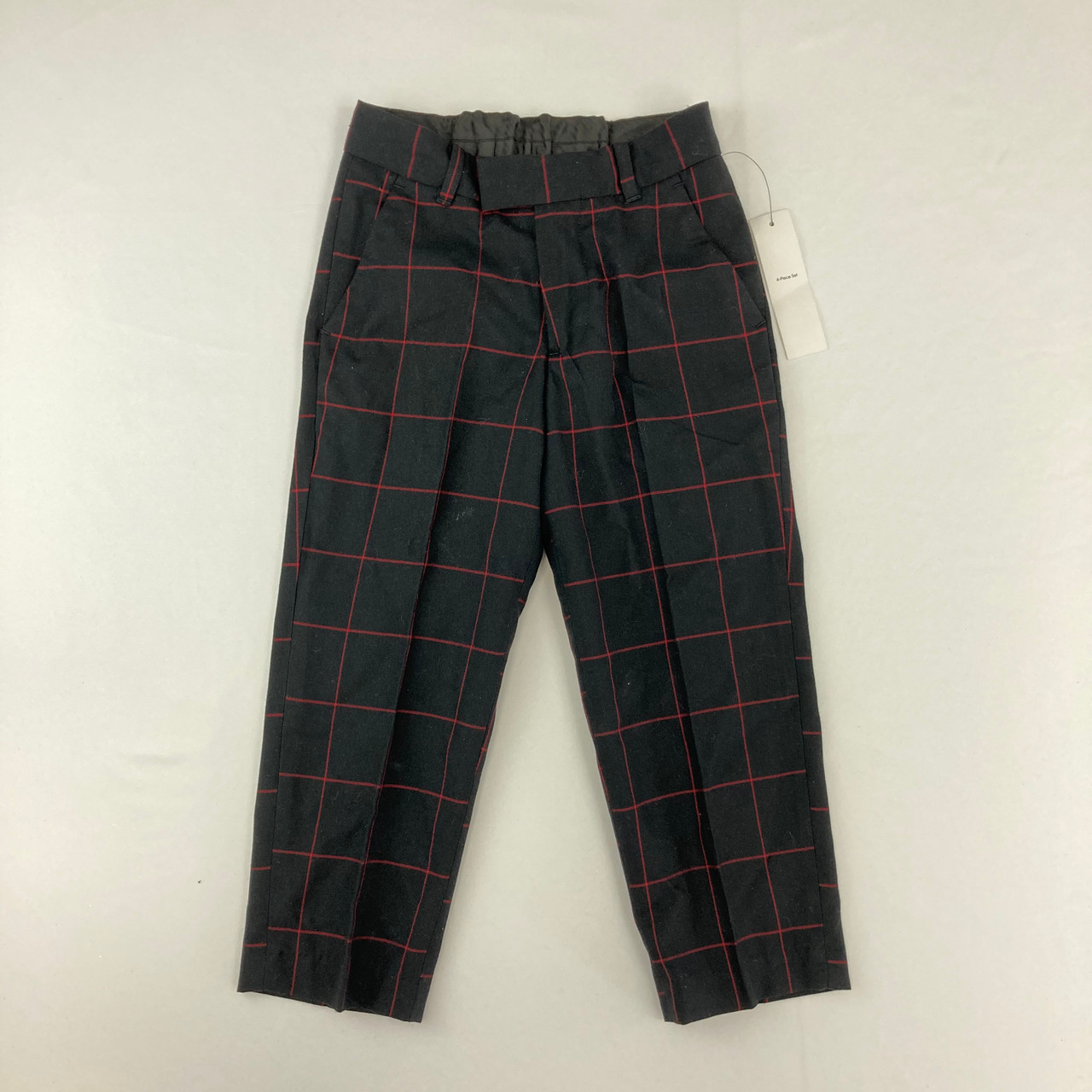 4t black dress pants Oshkosh Toddler Boy Dress Pants - Black Black 4T
