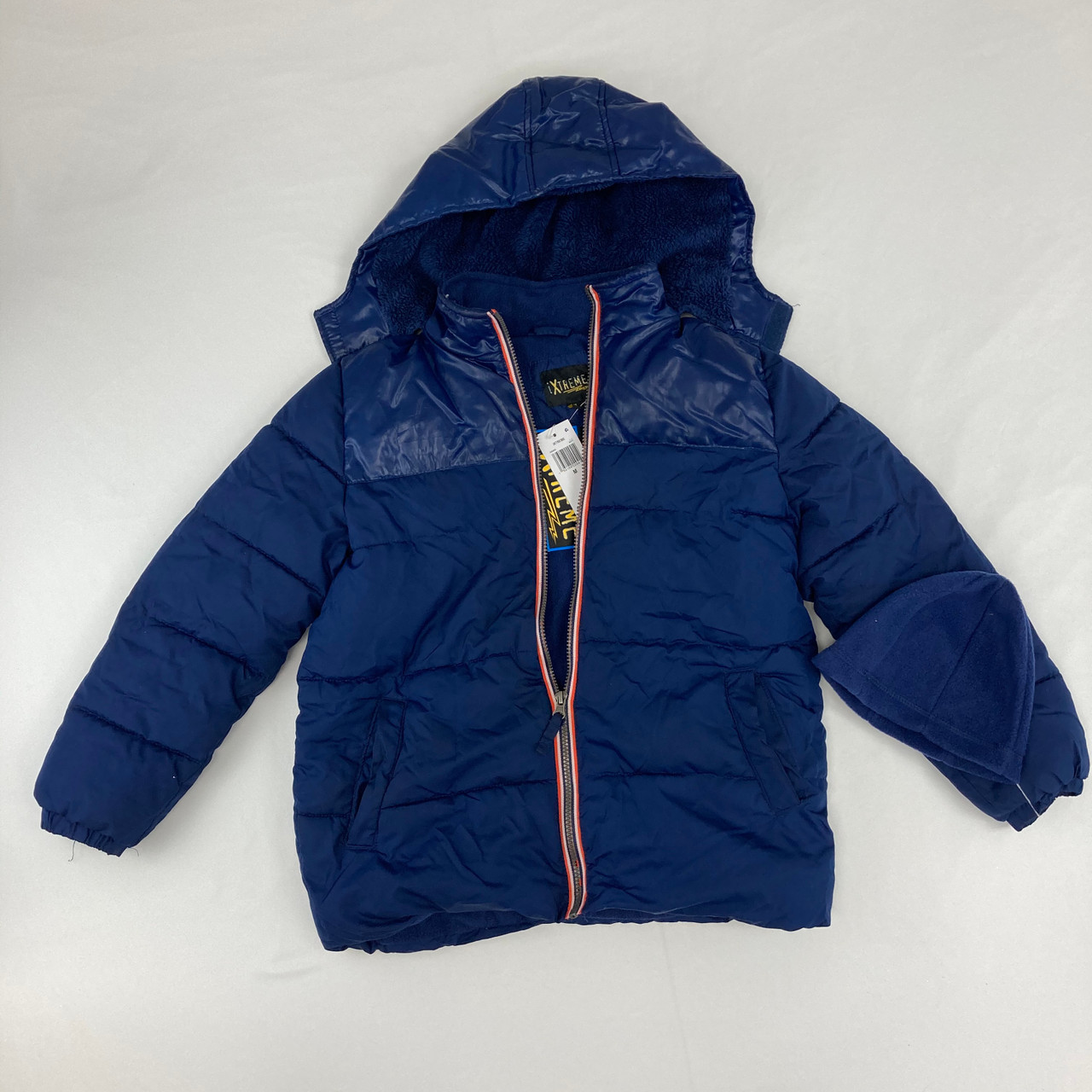 Ixtreme discount hooded jacket