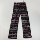 Max and Olivia Reindeer Pajama Pants L 12/14 yr
