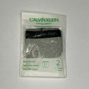 Calvin Klein Gray Boxer Brief S