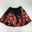 Sequin Hearts Girls Floral Skirt 7 yr