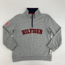 Tommy Hilfiger Zip Up Sweater 7 yr