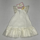 Duck Duck Goose Sweet Lace Dress 12 mth